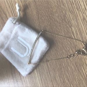 Uncommon James Gold Diamond Bracelet